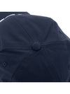 Embroidered Logo Ball Cap Navy - HUGO BOSS - BALAAN 9