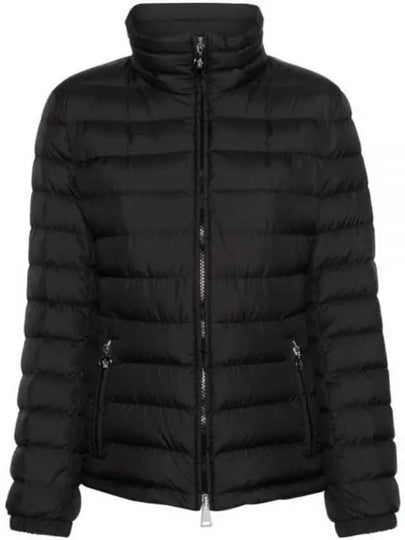 Abderos Short Down Padding Black - MONCLER - BALAAN 2