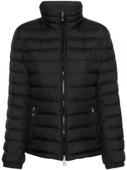 Abderos Short Down Padding Black - MONCLER - BALAAN 2