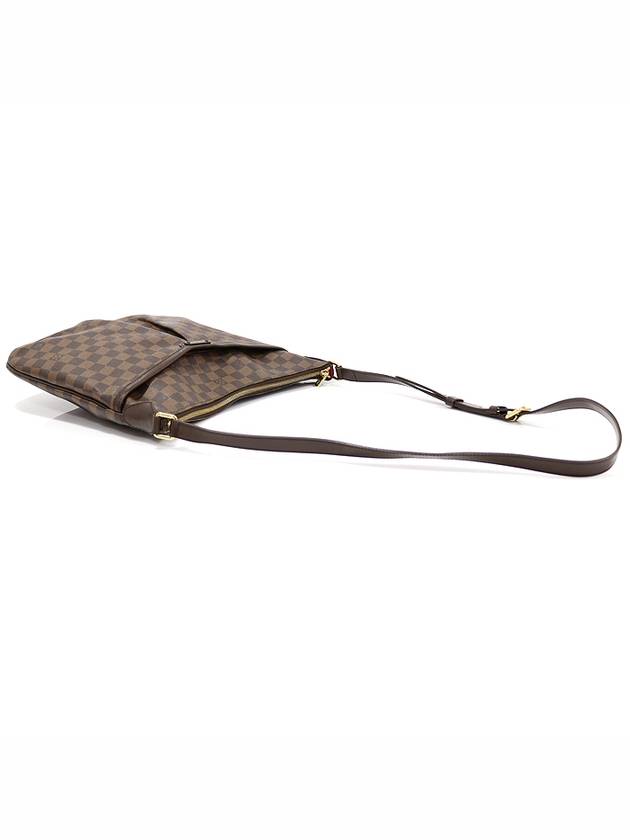 N42250 Damier Eben Canvas Bloomsbury GM Cross Bag - LOUIS VUITTON - BALAAN 3