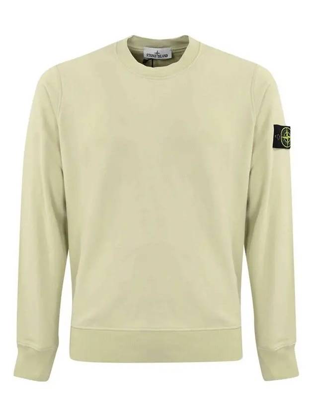 Compass Patch Cotton Sweatshirt Plaster - STONE ISLAND - BALAAN 3