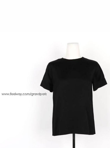 women short sleeve t shirt - CELINE - BALAAN 1