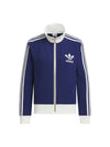 Prem Ori Embroidery Logo Track Jacket Dark Blue - ADIDAS - BALAAN 1