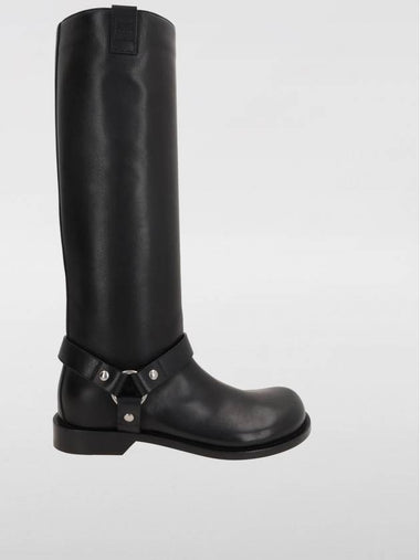 Flat ankle boots woman Loewe - LOEWE - BALAAN 1