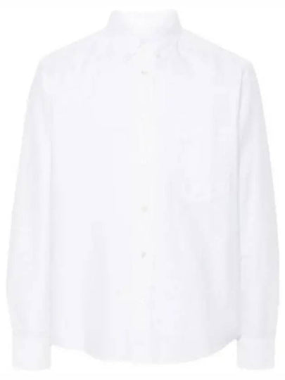 Chemise Jasolo Long Sleeve Shirt White - ISABEL MARANT - BALAAN 2