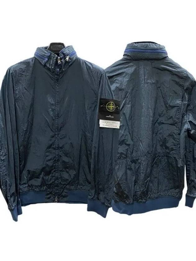 Logo Patch Nylon Metal Econyl Jacket 1126837 - STONE ISLAND - BALAAN 1