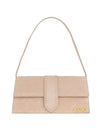 Le Bambino Long Shoulder Bag Beige - JACQUEMUS - BALAAN 1