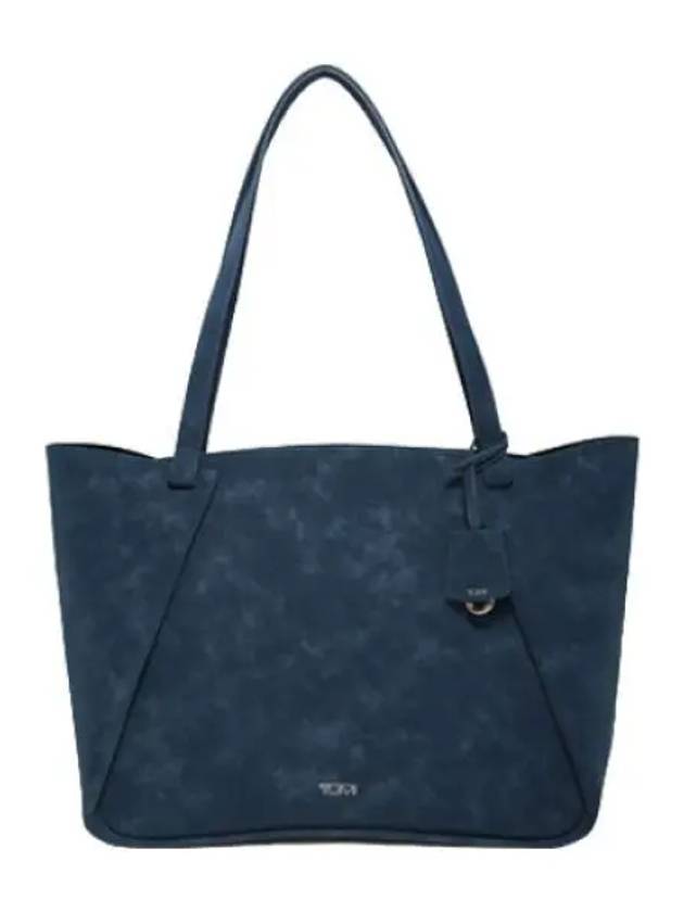 Georgica Valorie tote bag navy handbag - TUMI - BALAAN 1