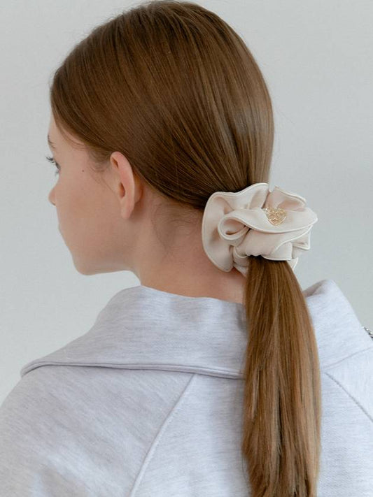 NEW ANC CLASSIC SCRUNCHIE_BEIGE - ANOETIC - BALAAN 2