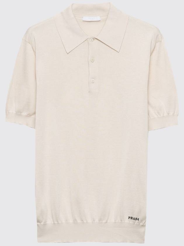 Polo shirt men Prada - PRADA - BALAAN 1