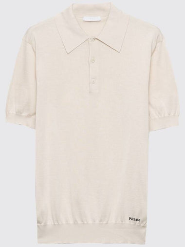 Polo shirt men Prada - PRADA - BALAAN 1