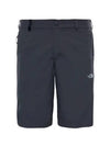 Men's Tanken Regular Fit Shorts Grey - THE NORTH FACE - BALAAN 2