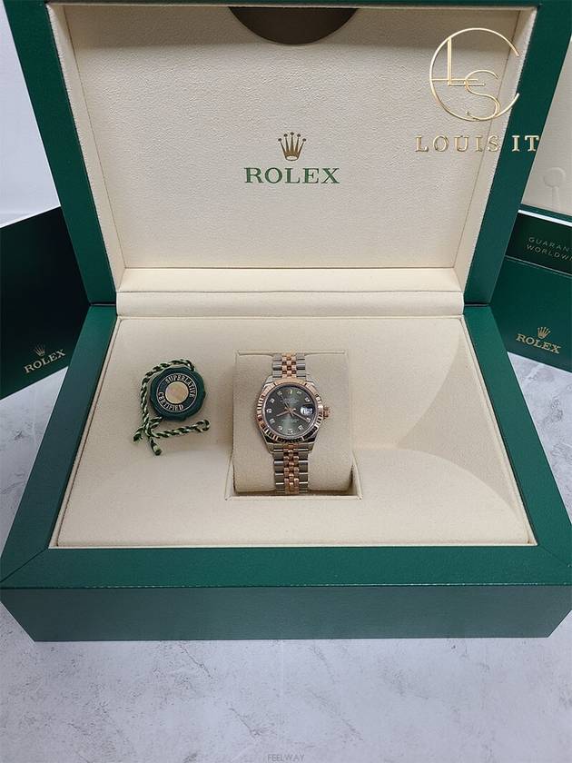 women watch - ROLEX - BALAAN 2