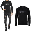 Logo sweatshirt MJO0263 PJO002N - PHILIPP PLEIN - BALAAN 1