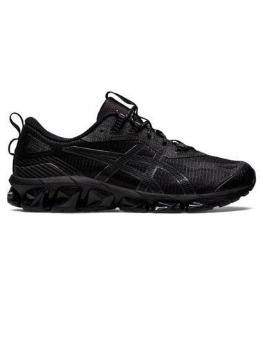 Gel-Quantum 360 VII Low-Top Sneakers Black - ASICS - BALAAN 1