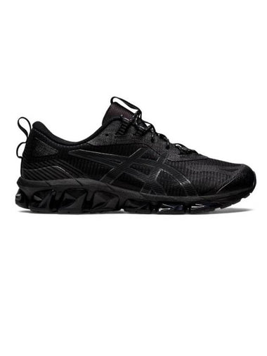 Gel-Quantum 360 VII Low-Top Sneakers Black - ASICS - BALAAN 1