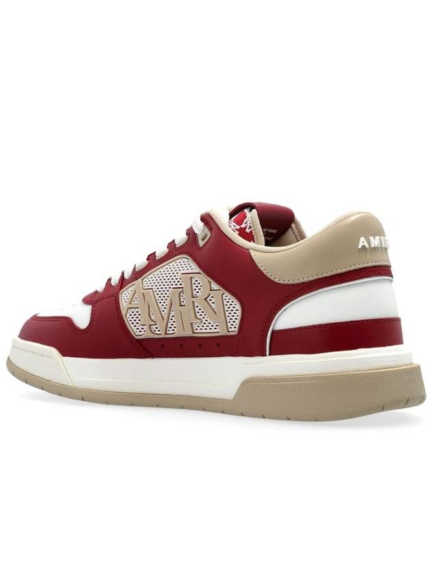 Amiri  Sneakers Red - AMIRI - BALAAN 5