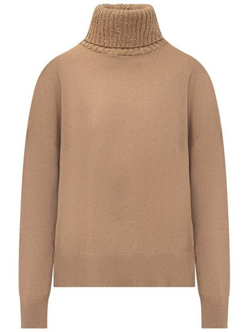 Fabiana Filippi Turtleneck Sweater - FABIANA FILIPPI - BALAAN 1