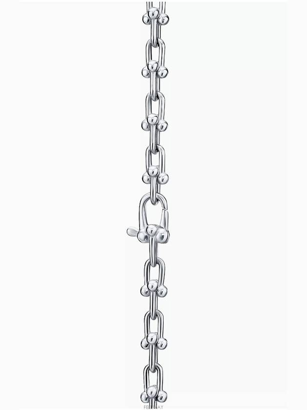 Micro Link Bracelet Silver - TIFFANY & CO. - BALAAN 4