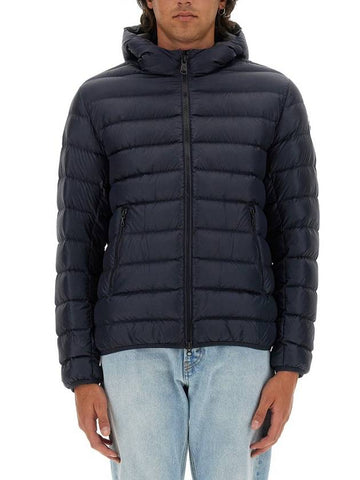 Colmar Down Jacket With Logo - COLMAR - BALAAN 1