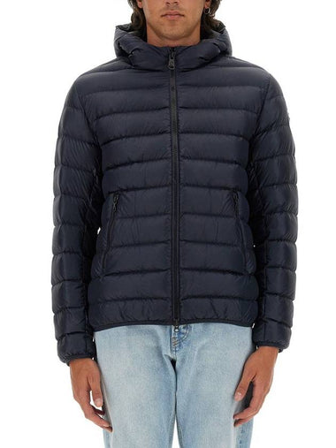 Colmar Down Jacket With Logo - COLMAR - BALAAN 1