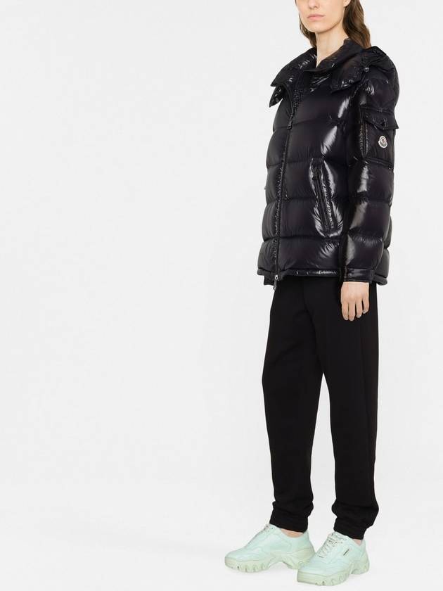 Women's Maire Short Down Padding Black - MONCLER - BALAAN 5