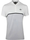 Golf Tim Regular Fit Polo GMJT07554 0000 Men's Louis Regular Fit Polo - J.LINDEBERG - BALAAN 2