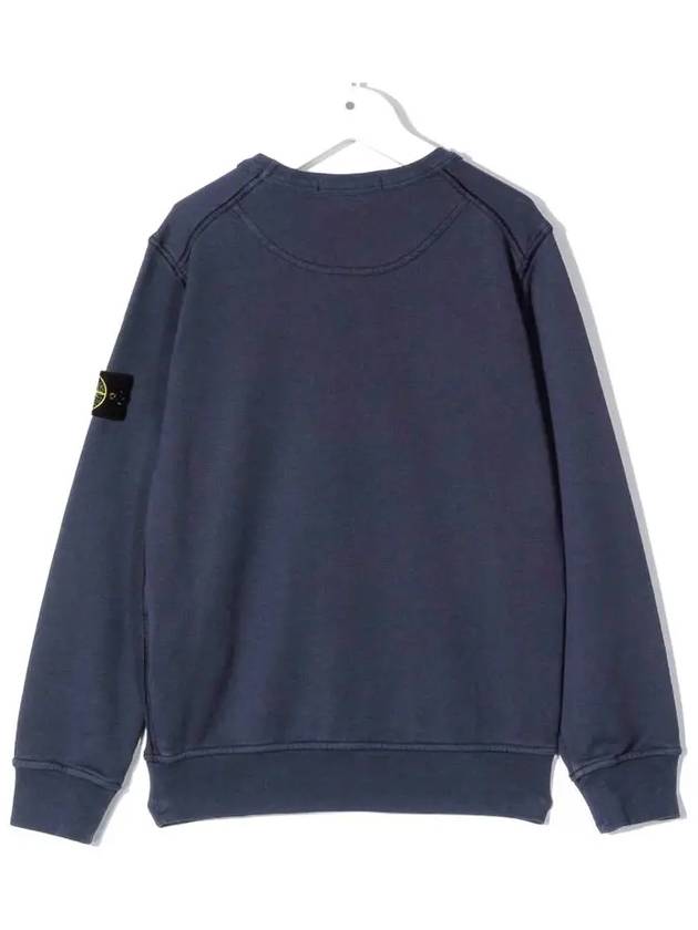 Kids Women s Waffen Crew Neck Sweatshirt 761661340 V0028 - STONE ISLAND - BALAAN 3