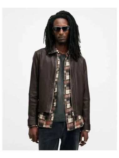 Errol Jacket M017LB 9303 - ALLSAINTS - BALAAN 1