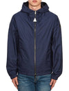 Lepontin Men s Hooded Double sided Windbreaker 1A00148 597MJ F77 - MONCLER - BALAAN 2