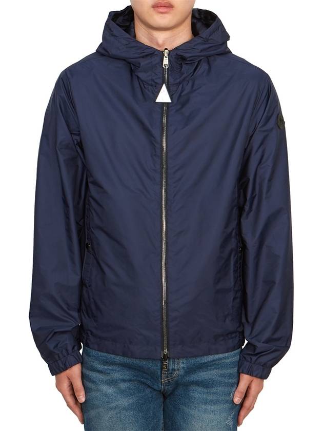 Lepontin Men s Hooded Double sided Windbreaker 1A00148 597MJ F77 - MONCLER - BALAAN 2