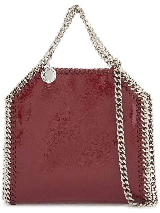 micro falabella tote bag - STELLA MCCARTNEY - BALAAN 1