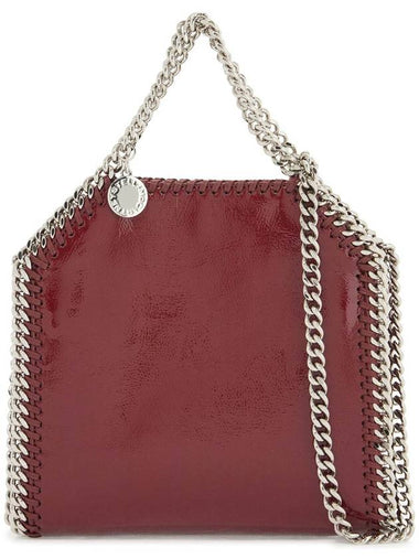 micro falabella tote bag - STELLA MCCARTNEY - BALAAN 1