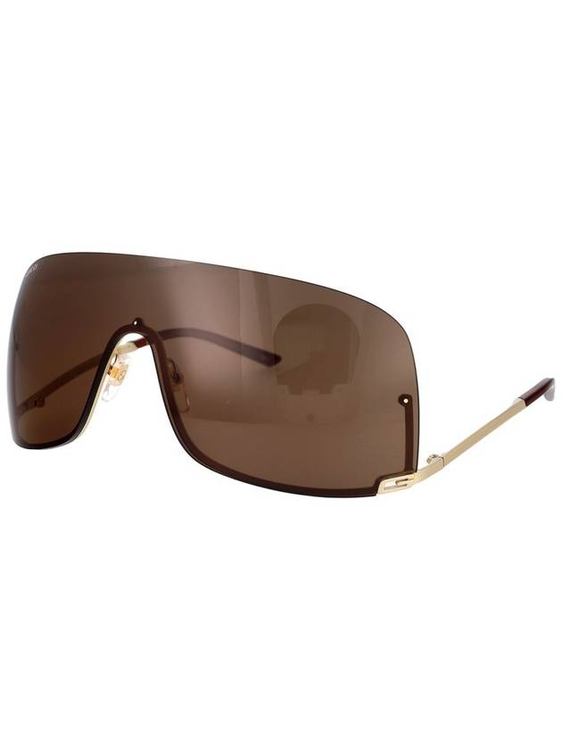 shield frame sunglasses GG1560S - GUCCI - BALAAN 3