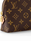 Louis Vuitton Cosmetic Pouch Bag Brown - LOUIS VUITTON - BALAAN 6