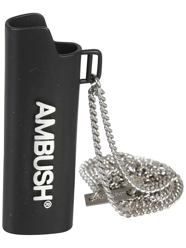 Lighter Case Pendant Necklace BMOB099F21BRA0011000 - AMBUSH - BALAAN 2