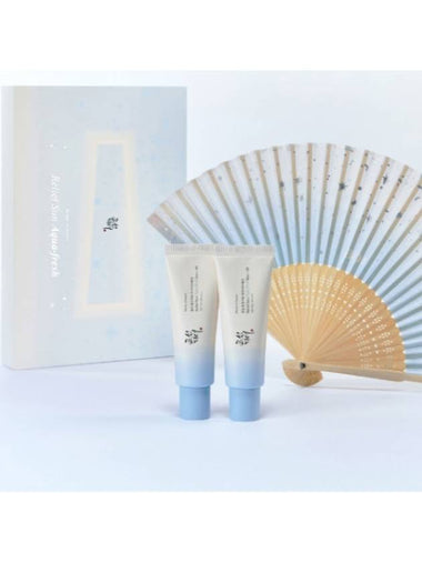 [Beauty of Joseon] Relief Sun Aqua Fresh Kit - BEAUTY OF JOSEON - BALAAN 1