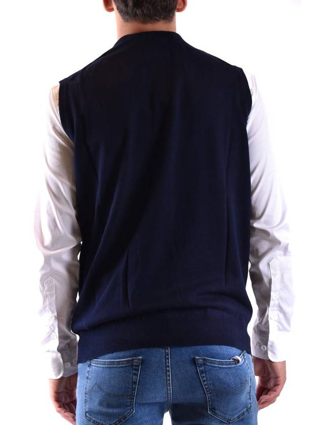 Kangra Cashmere Vest - KANGRA CASHMERE - BALAAN 4