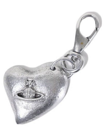 Gadget Heart Keyring Silver Women s - VIVIENNE WESTWOOD - BALAAN 2