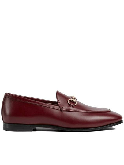 Leather Loafers 786016AADCW6207 B0651115339 - GUCCI - BALAAN 2