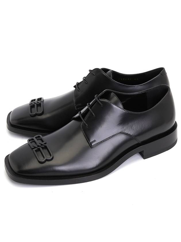 BB Icon Derby Black - BALENCIAGA - BALAAN 1