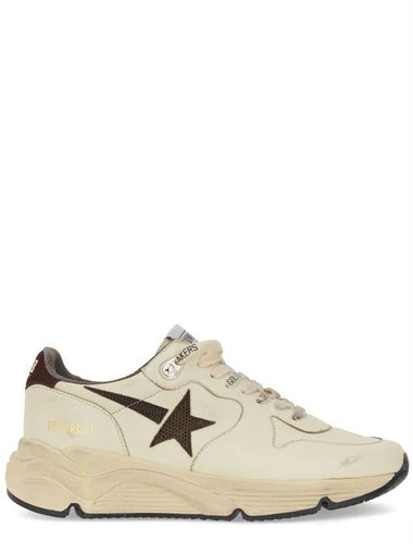 Golden Goose Leather 