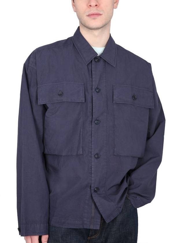 MILITARY SHIRT - YMC - BALAAN 4