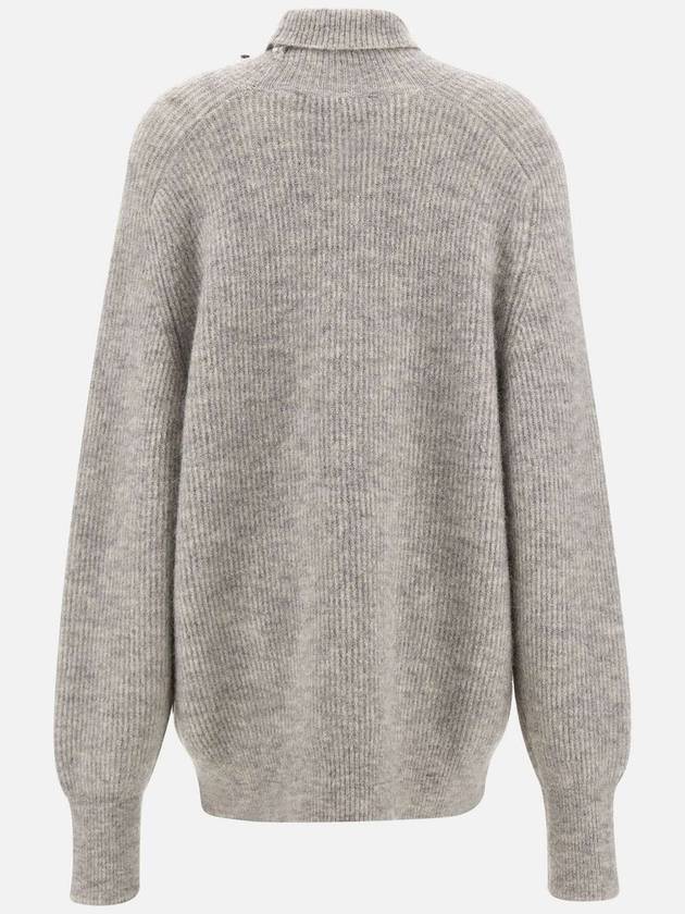 Rotate Birger Christensen Turtleneck Sweater Clothing - ROTATE - BALAAN 1