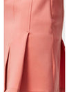 Women s Geisha Skirt Burnt Coral GWSD09470 S086 - J.LINDEBERG - BALAAN 5