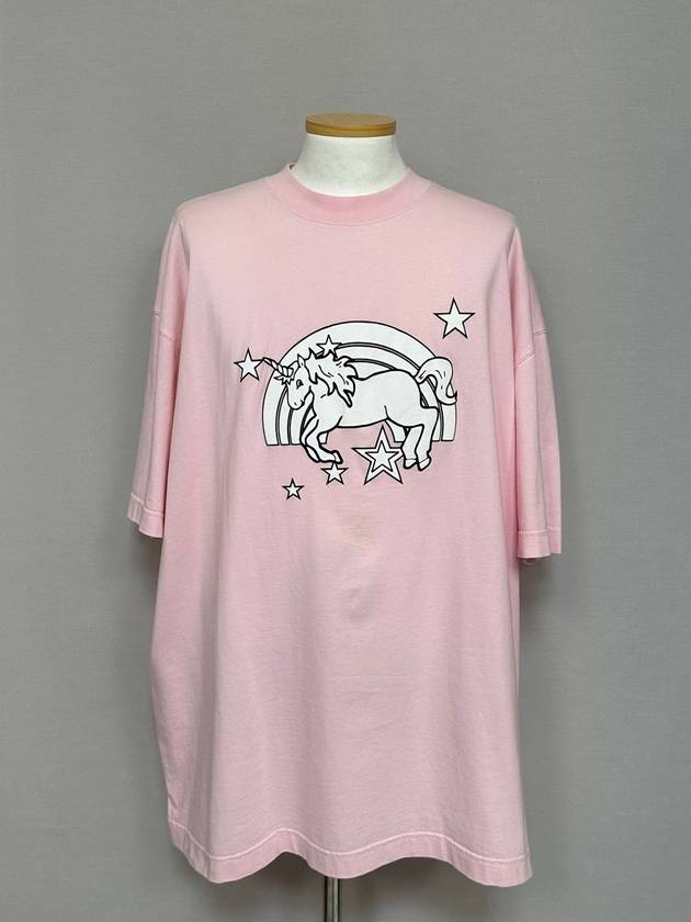 short sleeve t shirt 110 - VETEMENTS - BALAAN 1