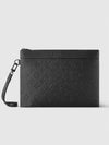 Pochette To Go Pouch Bag Black - LOUIS VUITTON - BALAAN 2