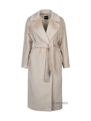 Women s Tempera Wool Coat 023 - MAX MARA - BALAAN 1