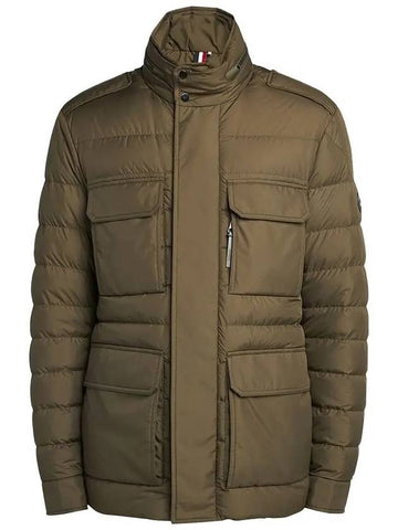 Padding Fuciade Mid 1B00003 549SK 815 - MONCLER - BALAAN 1