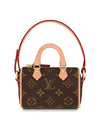 Monogram Speedy Bag Charm - LOUIS VUITTON - BALAAN 1